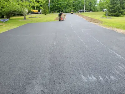 County wide paving - Driveway Repair & Paving in Albany, NY