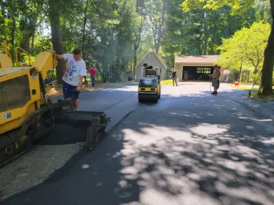 County wide paving - Driveway Repair & Paving in Albany, NY