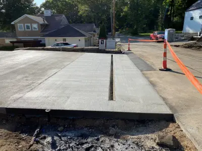Crown Concrete Contractors - Commercial Construction Services in Elkhart, IN