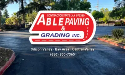 Able Paving and Grading - Driveway Repair & Paving in East Palo Alto, CA