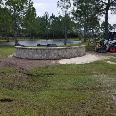 Mid Bay Construction LLC - Landscape Design in Santa Rosa Beach, FL