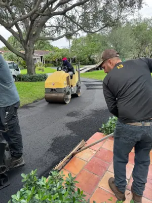 Pave FL Asphalt Paving - Flooring Installation Services in Miami, FL