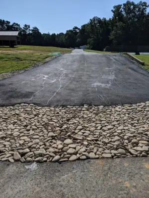 Ball & Associates Hauling, LLC - Commercial Construction Services in Newnan, GA