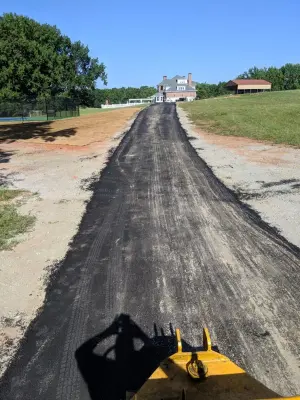 Ball & Associates Hauling, LLC - Commercial Construction Services in Newnan, GA