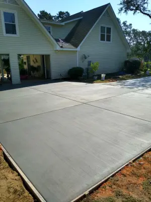 Pathways — Driveway Repair & Paving project by R & B Concrete Co.