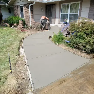 Quality Concrete & Masonry - Tile & Stone Installation Services in High Ridge, MO