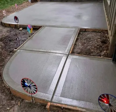 5th Dimension Concrete - Tile & Stone Installation Services in Olathe, KS
