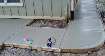 5th Dimension Concrete - Tile & Stone Installation Services in Olathe, KS