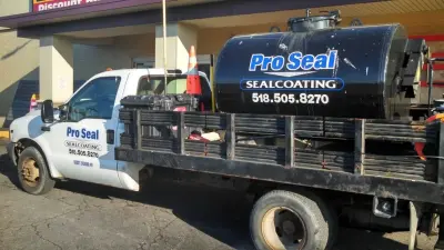 ProSeal Sealcoating & Property Services, LLC - Driveway Repair & Paving in Albany, NY