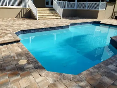 Paver Sealing Florida - Landscape Construction in Brandon, FL