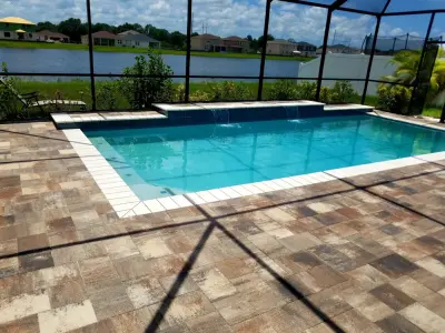 Paver Sealing Florida - Landscape Construction in Brandon, FL