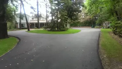 ACT Asphalt - Patio Design & Installation in Shoreview, MN