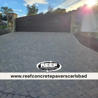 Reef Concrete and Pavers Carlsbad - Tile & Stone Installation Services in Carlsbad, CA