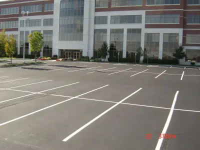 Rogers Pavement Maintenance, Inc. - Landscape Construction in Blue Ash, OH