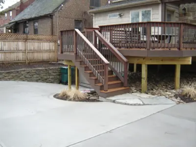 Rogers Pavement Maintenance, Inc. - Landscape Construction in Blue Ash, OH
