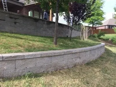 Camps Contractors LLC - Landscape Construction in Tulsa, OK