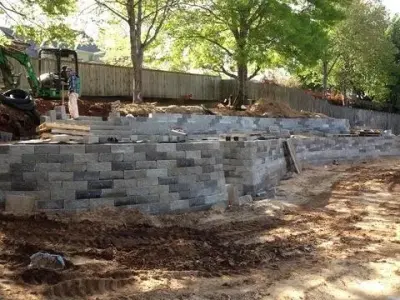 Camps Contractors LLC - Landscape Construction in Tulsa, OK