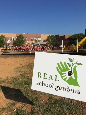Out Teach - Partnership — Landscape Construction project by Sublime Water Gardens in Dallas