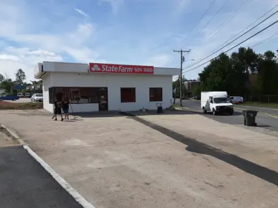 Parking Lot Sealcoating in Manchester — Driveway Repair & Paving project by Peterson Bros Sealcoating