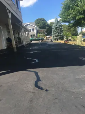 Boutin Sealcoating & Landscaping - Driveway Repair & Paving in Fall River, MA