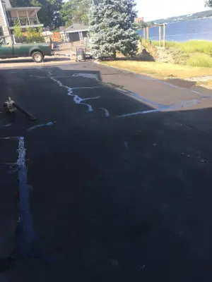 Boutin Sealcoating & Landscaping - Driveway Repair & Paving in Fall River, MA