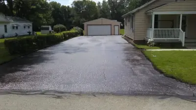 S&S Paving - Commercial Construction Services in Springfield, OH
