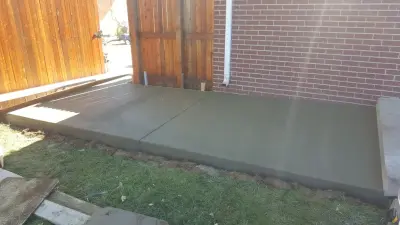 CPN & Concrete, LLC - Patio Design & Installation in Aurora, CO