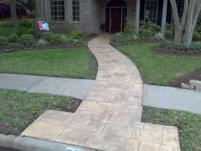 Stamped Artistry - Countertop Installation Services in Pasadena, TX