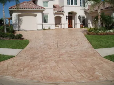 Stamped Artistry - Countertop Installation Services in Pasadena, TX