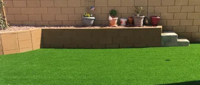 Sun City Synthetic Turf - Drip Irrigation System Installation in Perris, CA