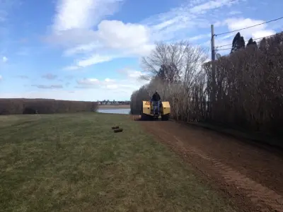 South Fork Asphalt - Commercial Construction Services in Southampton, NY