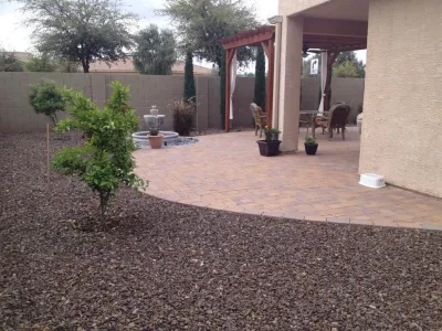 Sunburst Landscaping - Patio Design & Installation in Peoria, AZ