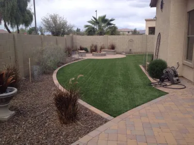 Sunburst Landscaping - Patio Design & Installation in Peoria, AZ