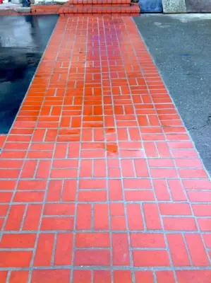 Midde Office Driveway Project — Driveway Repair & Paving project by Van Midde Concrete
