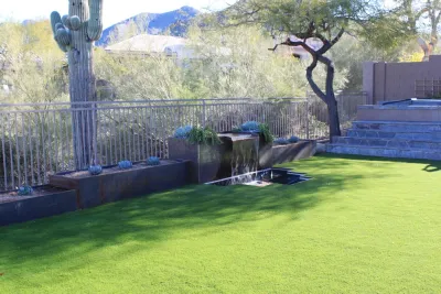 Sunburst Landscaping - Patio Design & Installation in Peoria, AZ