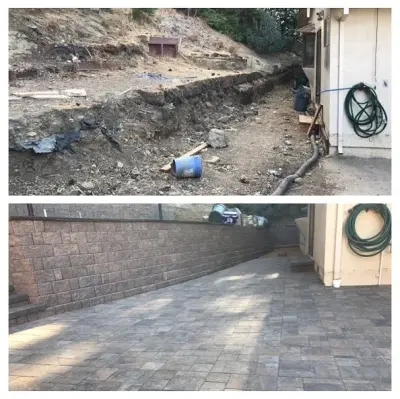 Bay pavers - Driveway Repair & Paving in Walnut Creek, CA