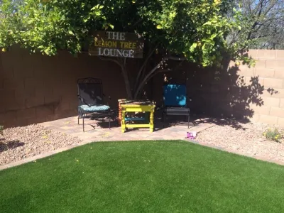 Sunburst Landscaping - Patio Design & Installation in Peoria, AZ