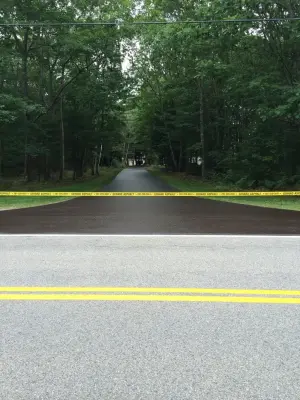 2015年の私 — Driveway Repair & Paving project by Gerard Asphalt