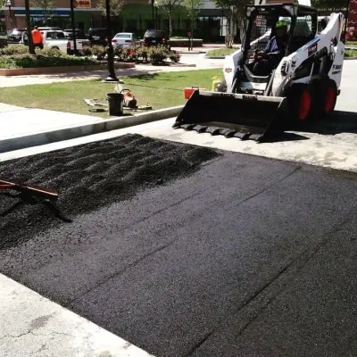 ASPHALTBULLY Paving, Striping & Sealcoating - Landscape Construction in Martinsburg, WV