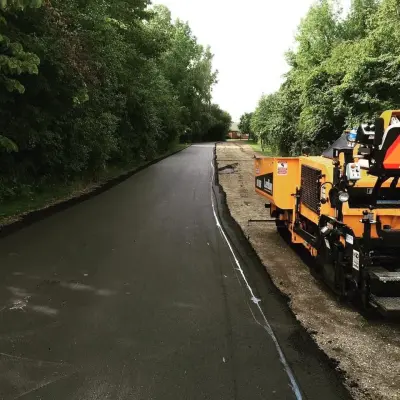 ASPHALTBULLY Paving, Striping & Sealcoating - Landscape Construction in Martinsburg, WV