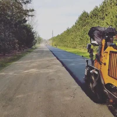 ASPHALTBULLY Paving, Striping & Sealcoating - Landscape Construction in Martinsburg, WV