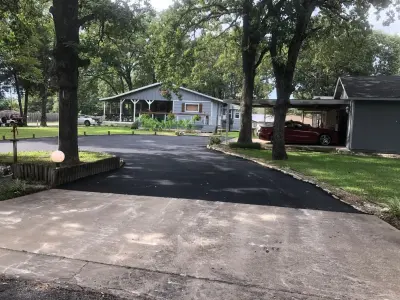 North Texas Paving Group - 682-ASPHALT - Commercial Construction Services in Pilot Point, TX