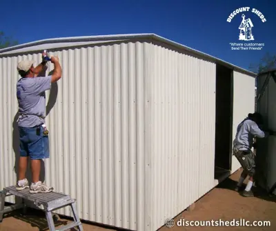 Discount Sheds - Driveway Repair & Paving in Apache Junction, AZ