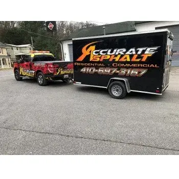 Accurate Asphalt - Commercial Construction Services in Stevensville, MD