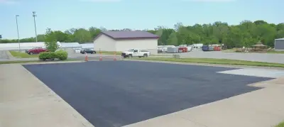 Advanced Asphalt Paving - Commercial Construction Services in Grain Valley, MO