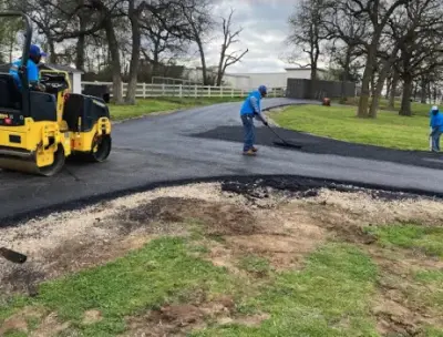 All About Concrete Paving - Driveway Repair & Paving in Rowlett, TX