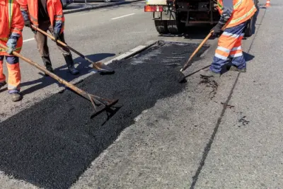 Alpha Asphalt Paving - Driveway Repair & Paving in Woodstock, GA