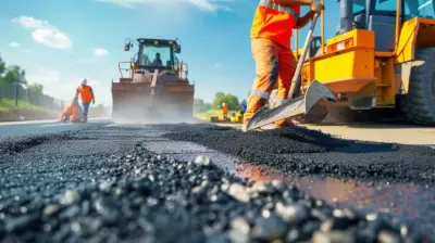 Pioneer Pavement Solutions — Driveway Repair & Paving project by Alpha Asphalt Paving