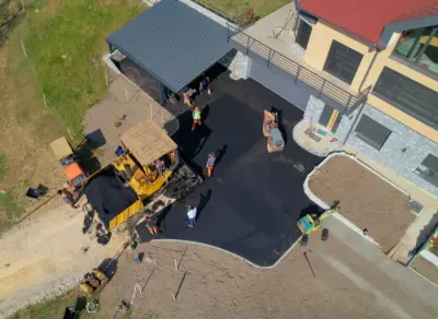 Alpha Asphalt Paving - Driveway Repair & Paving in Woodstock, GA