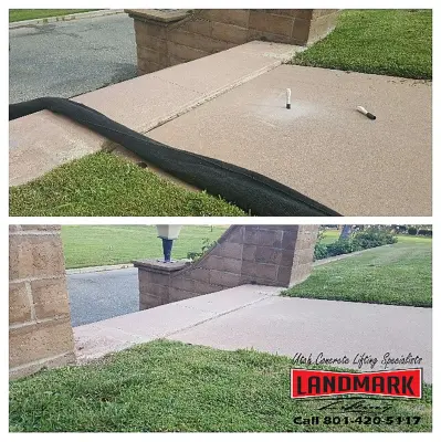 Landmark Lifting - Driveway Repair & Paving in Highland, IL
